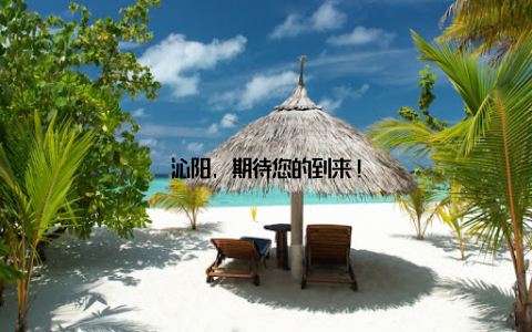沁阳, 期待您的到来!
